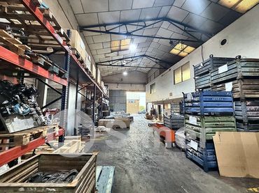 Capannone industriale in vendita a Palou