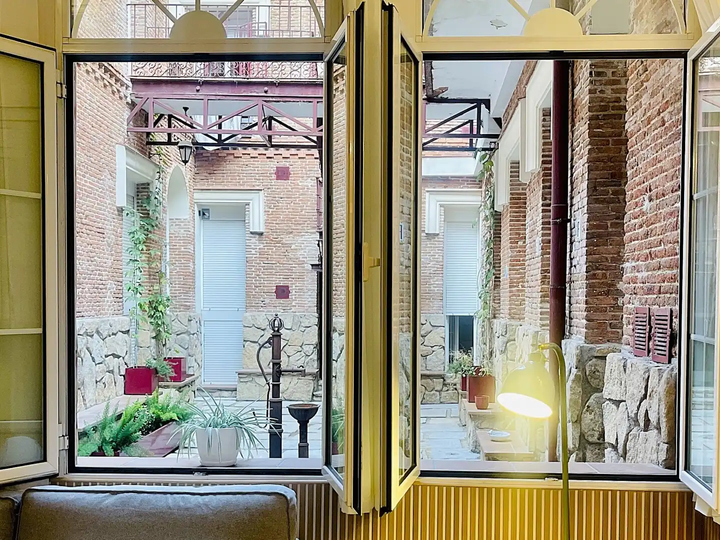 Dúplex con jardín en alquiler en Calle de Fernando Garrido 11, imagen 24