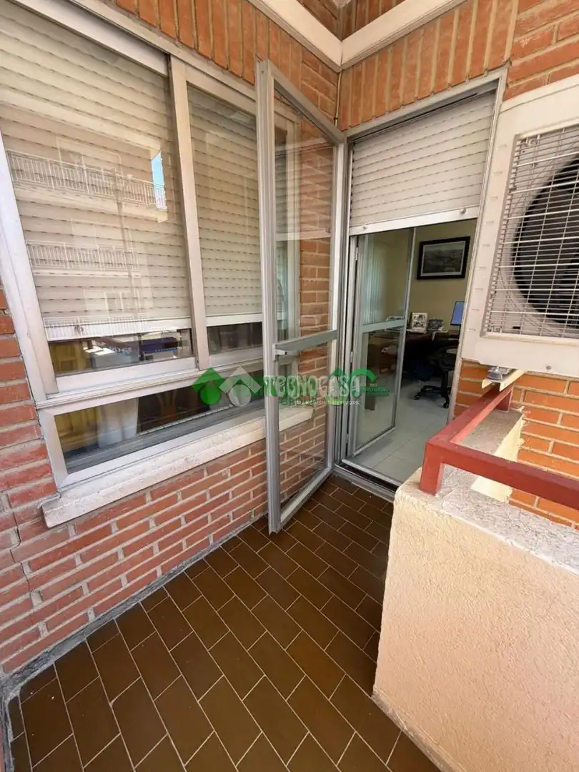 Terrassa de Pis en venda en Tarancón amb Aire condicionat, Calefacció i Terrassa