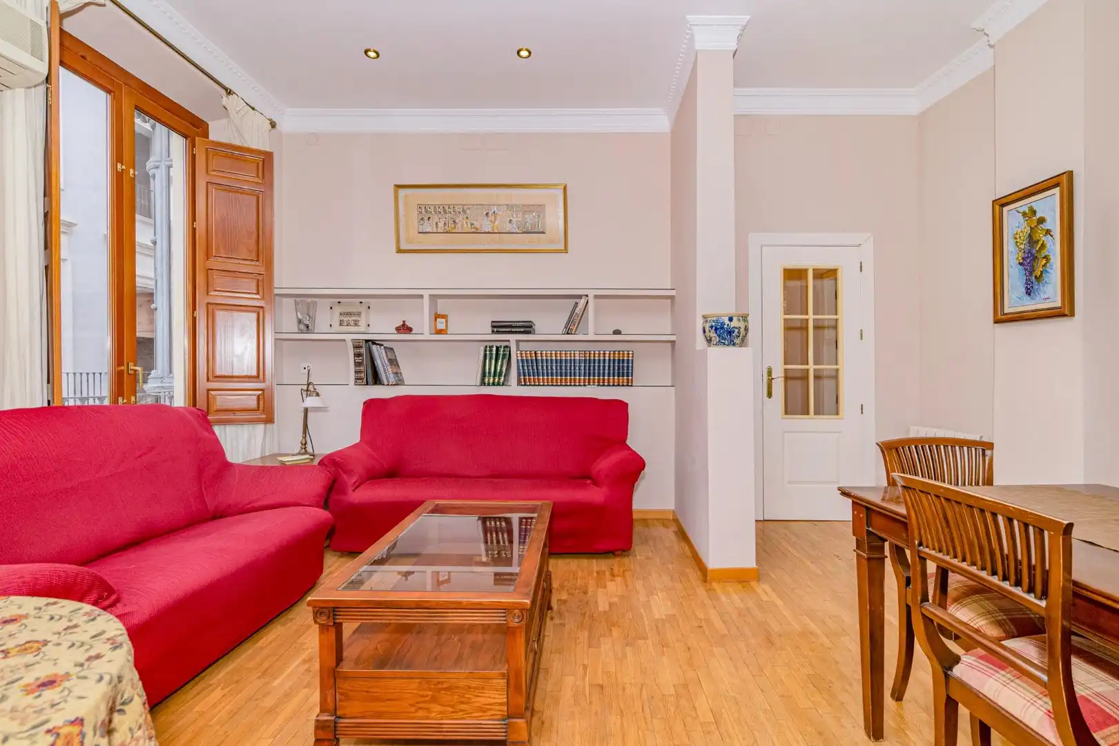 Wohnung zur Miete in Centro - Sagrario
