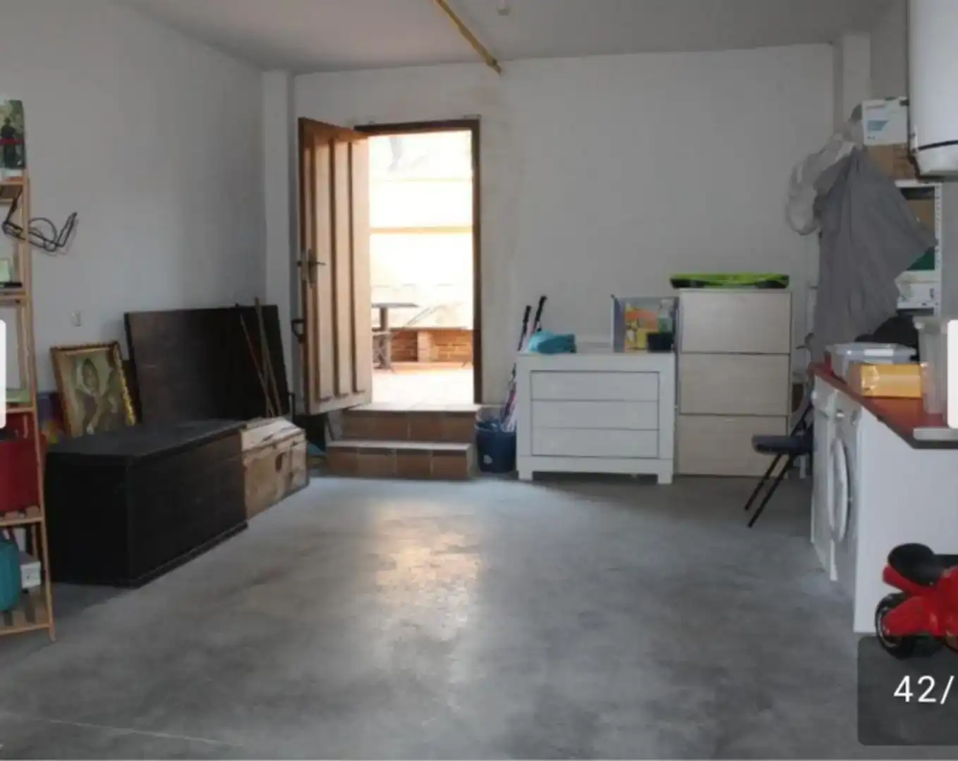 Dúplex en venda en San Cristóbal de Segovia amb Jardí privat, Parquet i Traster