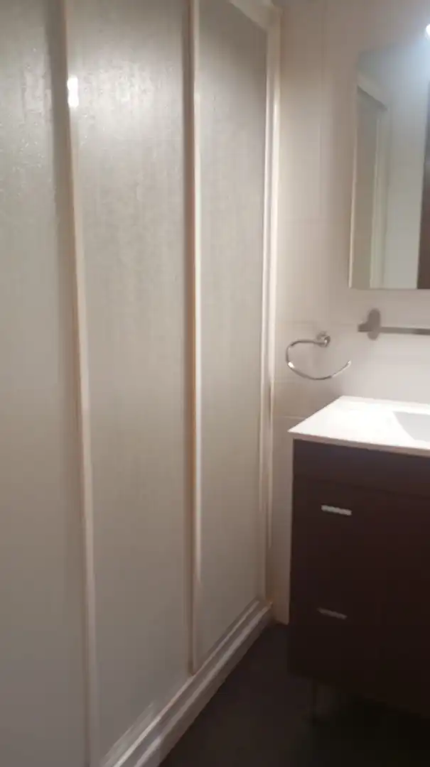 Bathroom of Flat for rent in Zaragoza  with Heating, Parquet flooring and Terrace