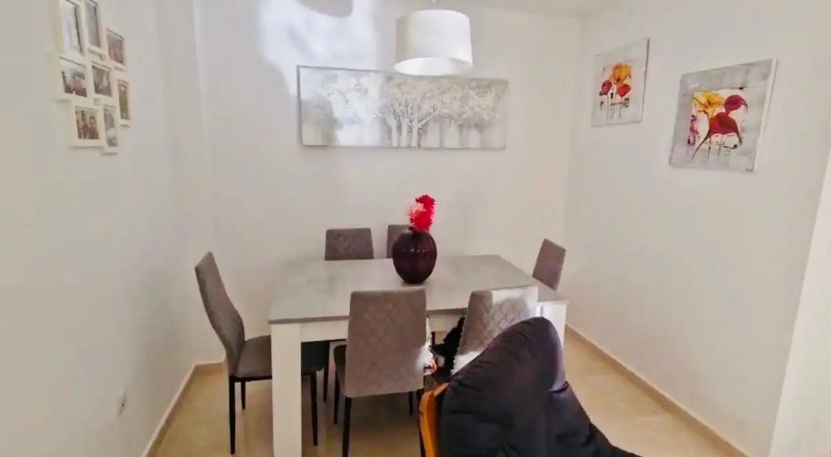 Comedor de Planta baja en venta en Bellreguard con Aire acondicionado, Calefacción y Jardín privado