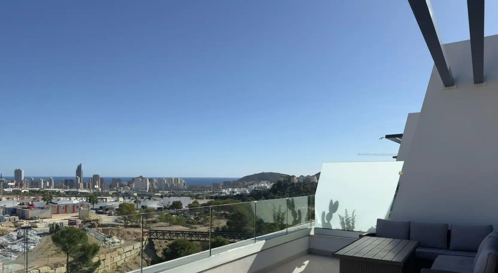 Apartment with terrace for sale in Balcón de Finestrat - Terra Marina, imagen 7