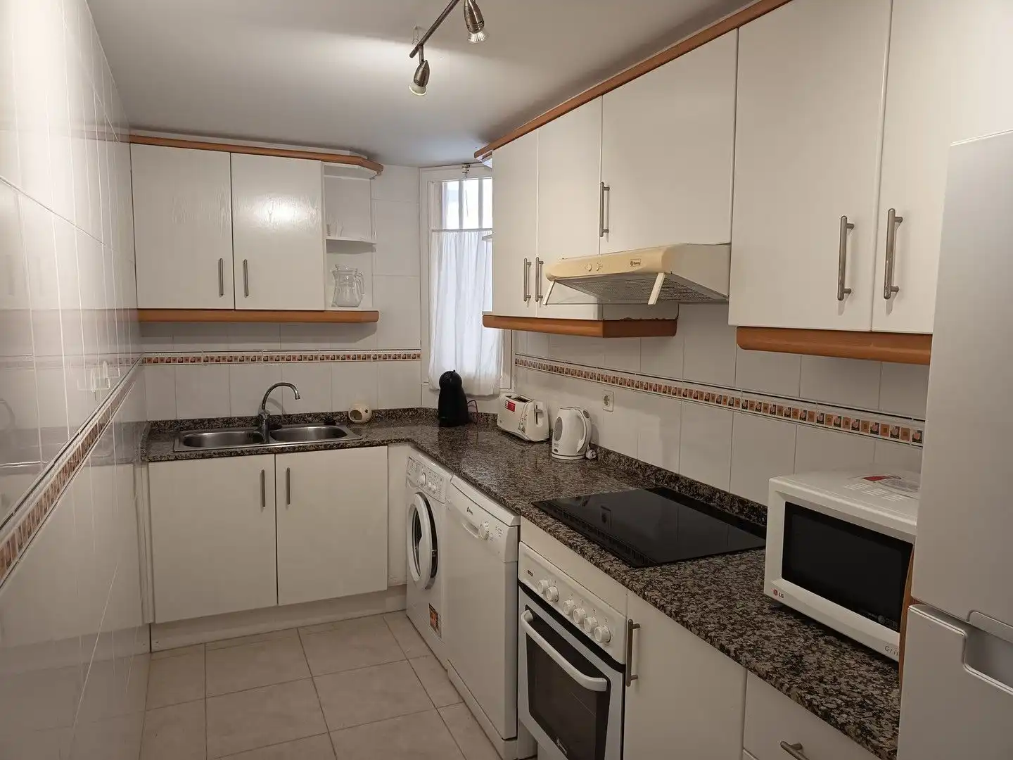 Kitchen of Apartments for sale in Jávea / Xàbia  with Air Conditioner, Terrace and Storage room