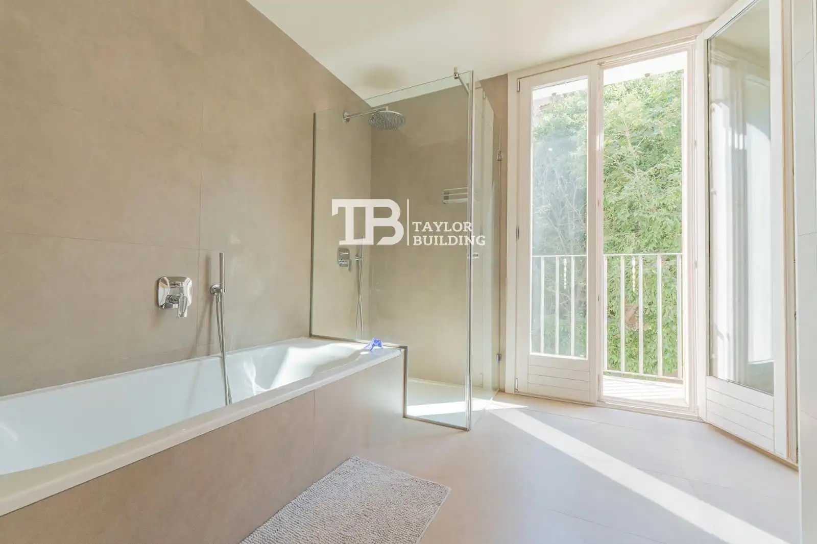 Bany de Casa o xalet en venda en  Palma de Mallorca amb Aire condicionat, Calefacció i Parquet