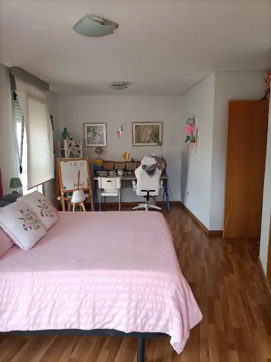 Habitación de Ático en venta en Altura con Aire acondicionado, Parquet y Terraza
