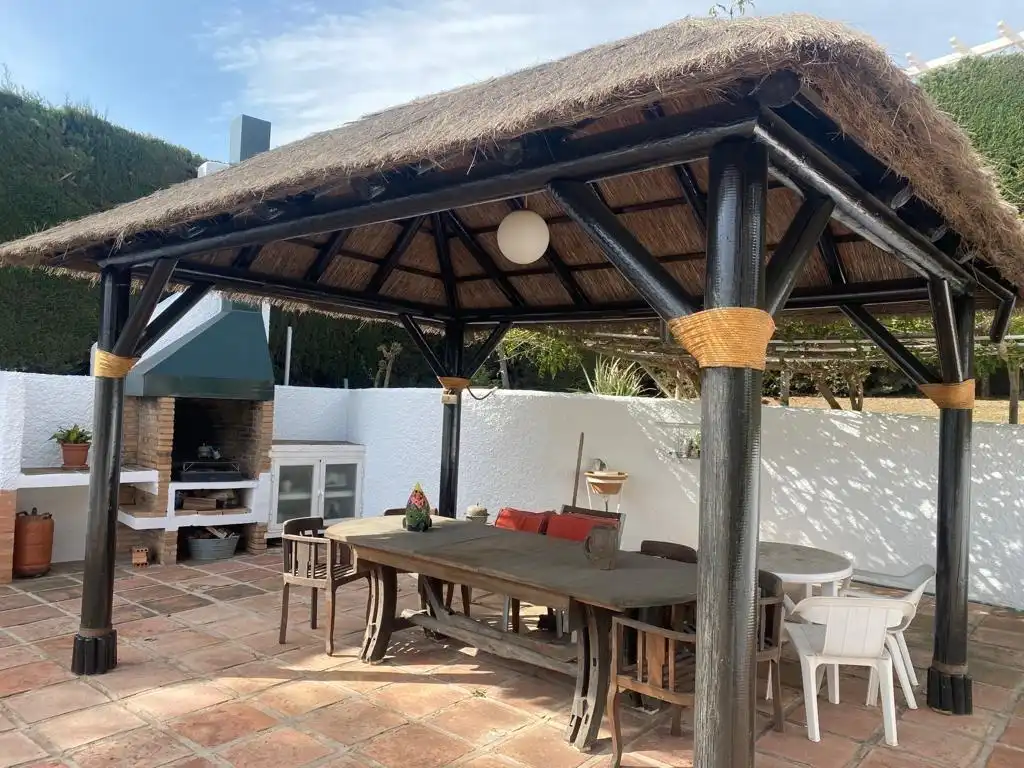 Villa mit Pool zum Verkauf in Churriana, imagen 12
