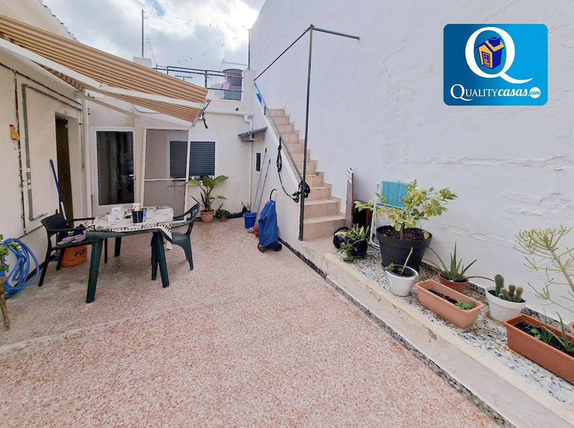 Terrace of House or chalet for sale in Jijona / Xixona  with Terrace and Storage room