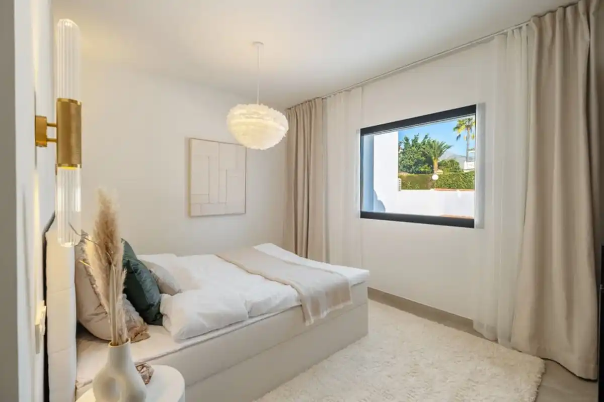 Adosado con piscina en venta en Nueva Andalucía, imagen 6