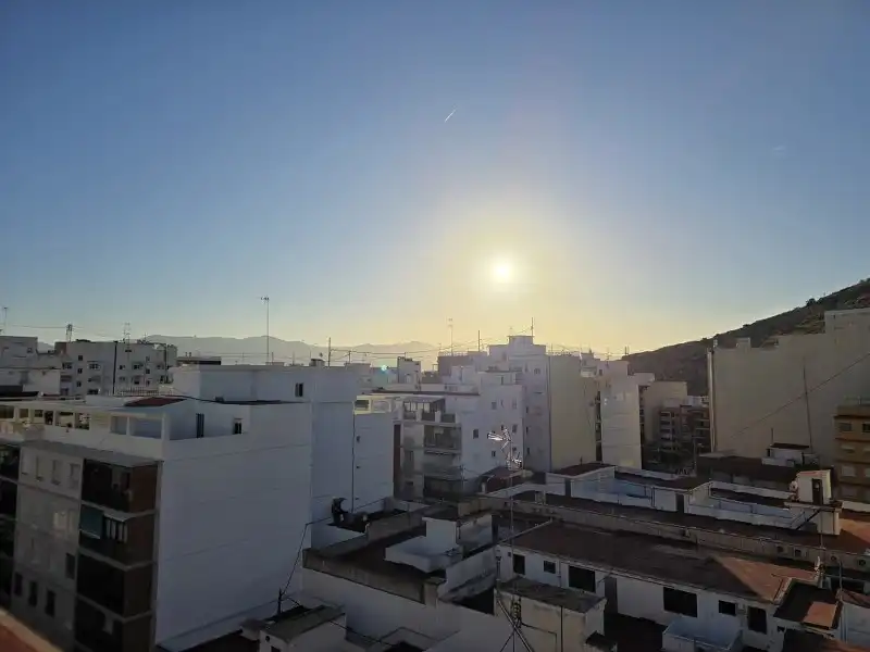 Vista exterior de Apartament en venda en Sant Antoni