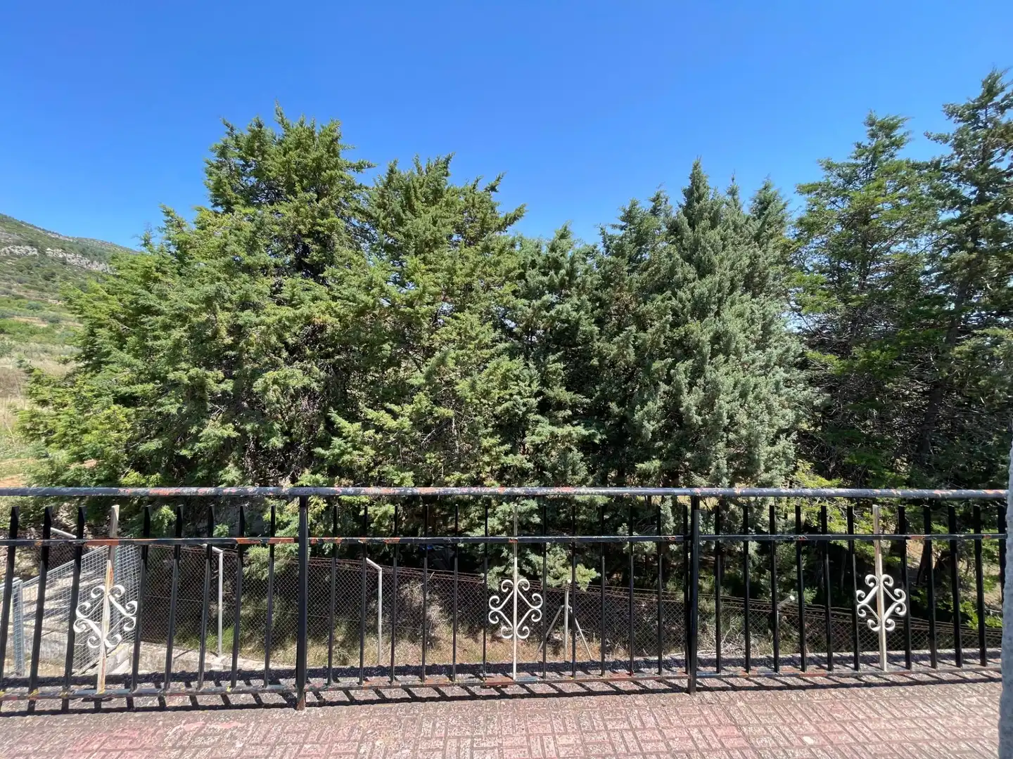 Terraza de Casa o chalet en venta en Chera con Terraza y Balcón