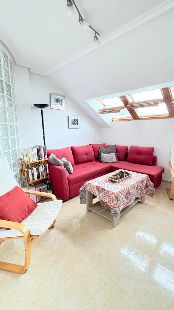 Ático en venta en Barrio Santa Ana, Meruelo
