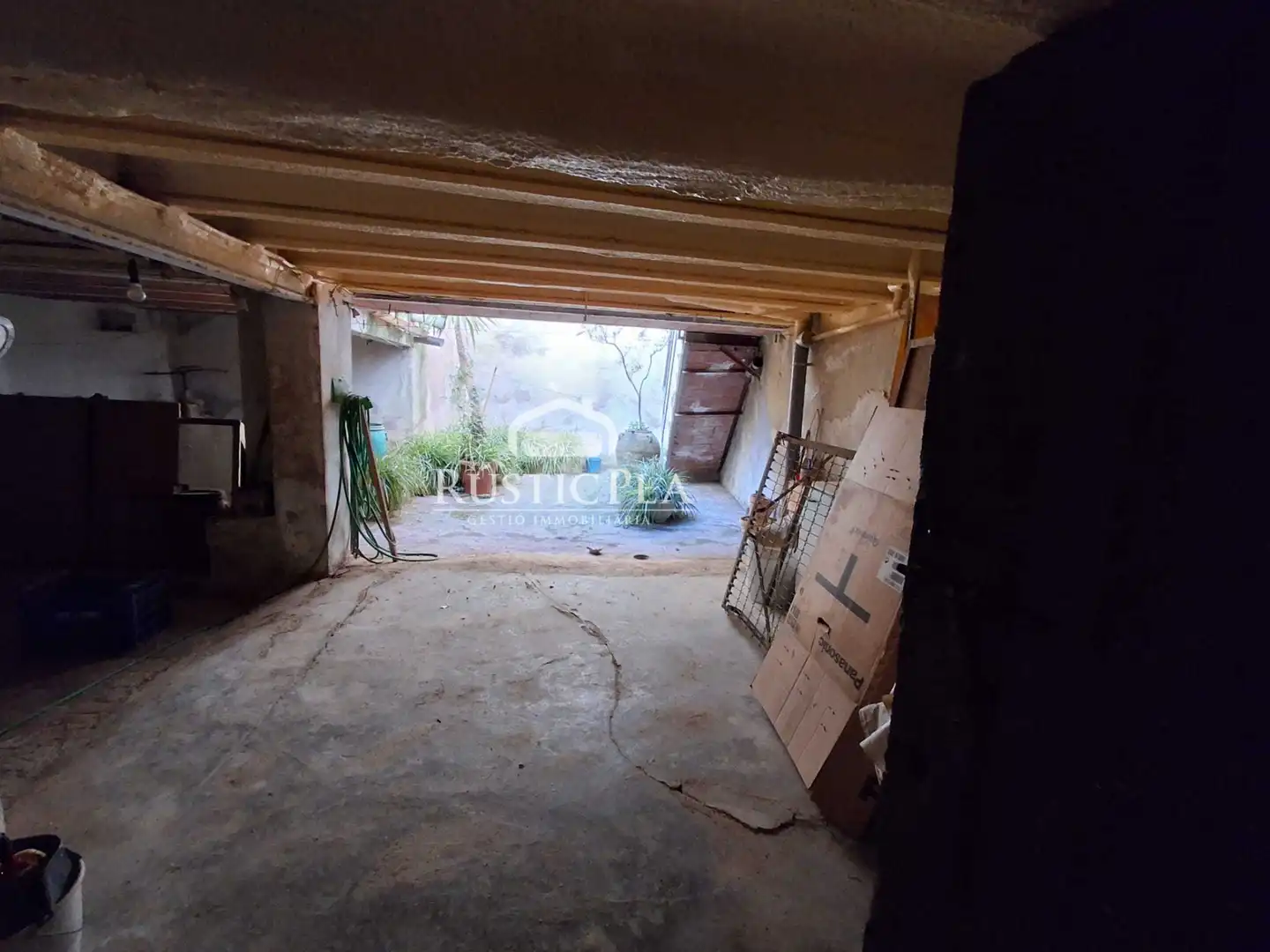 Casa o xalet en venda en El Pla de Santa Maria amb Terrassa, Moblat i Forn