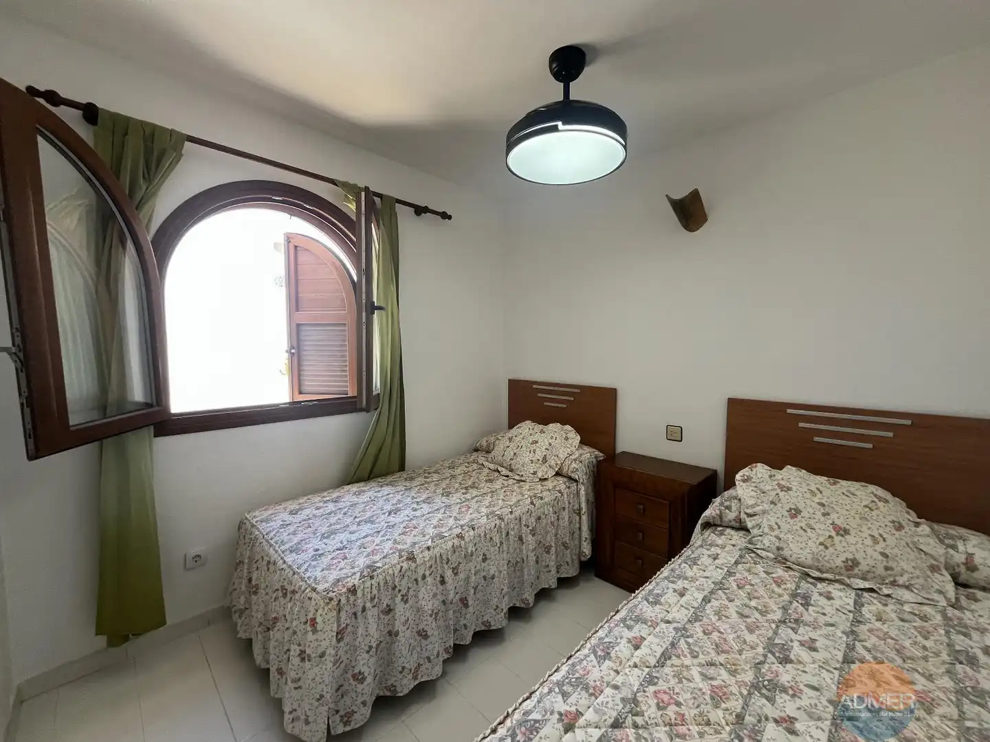 Dormitori de Dúplex en venda en La Manga del Mar Menor amb Aire condicionat, Calefacció i Terrassa