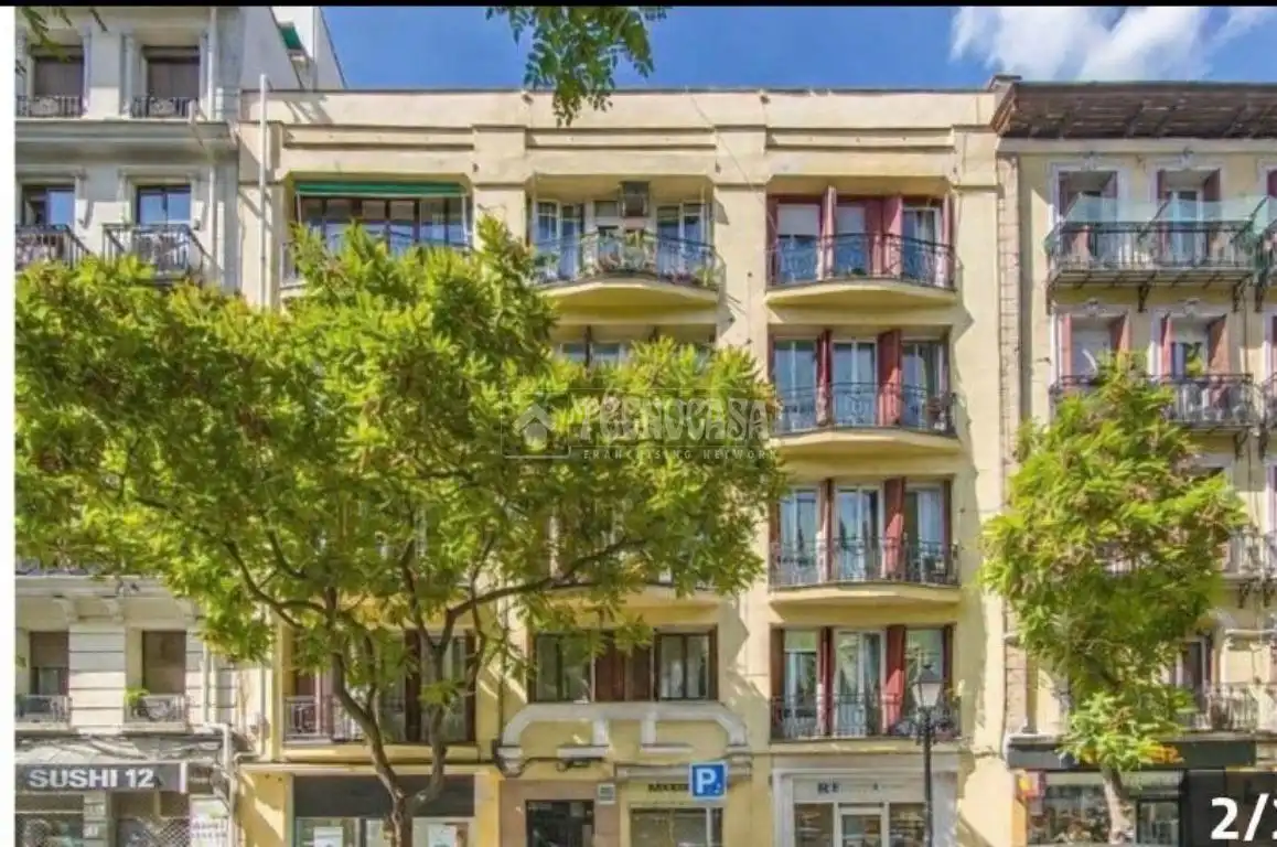 Wohnung zum Verkauf in Arapiles, Chamberí