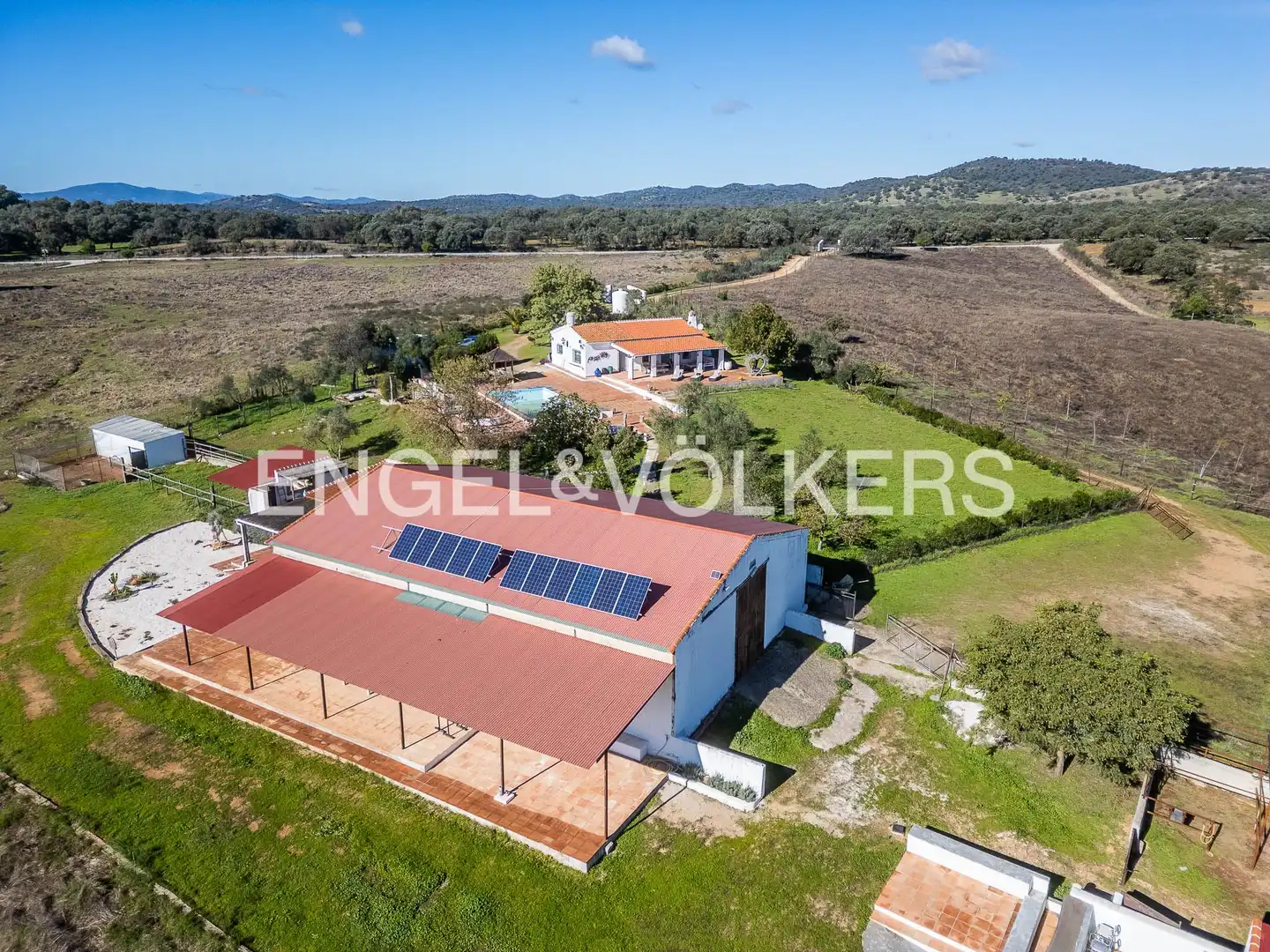 Finca rústica en venda en Cazalla de la Sierra amb Calefacció