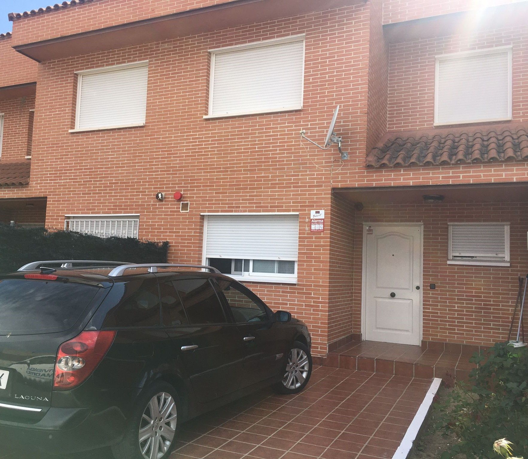 Exterior view of House or chalet for sale in Carriches