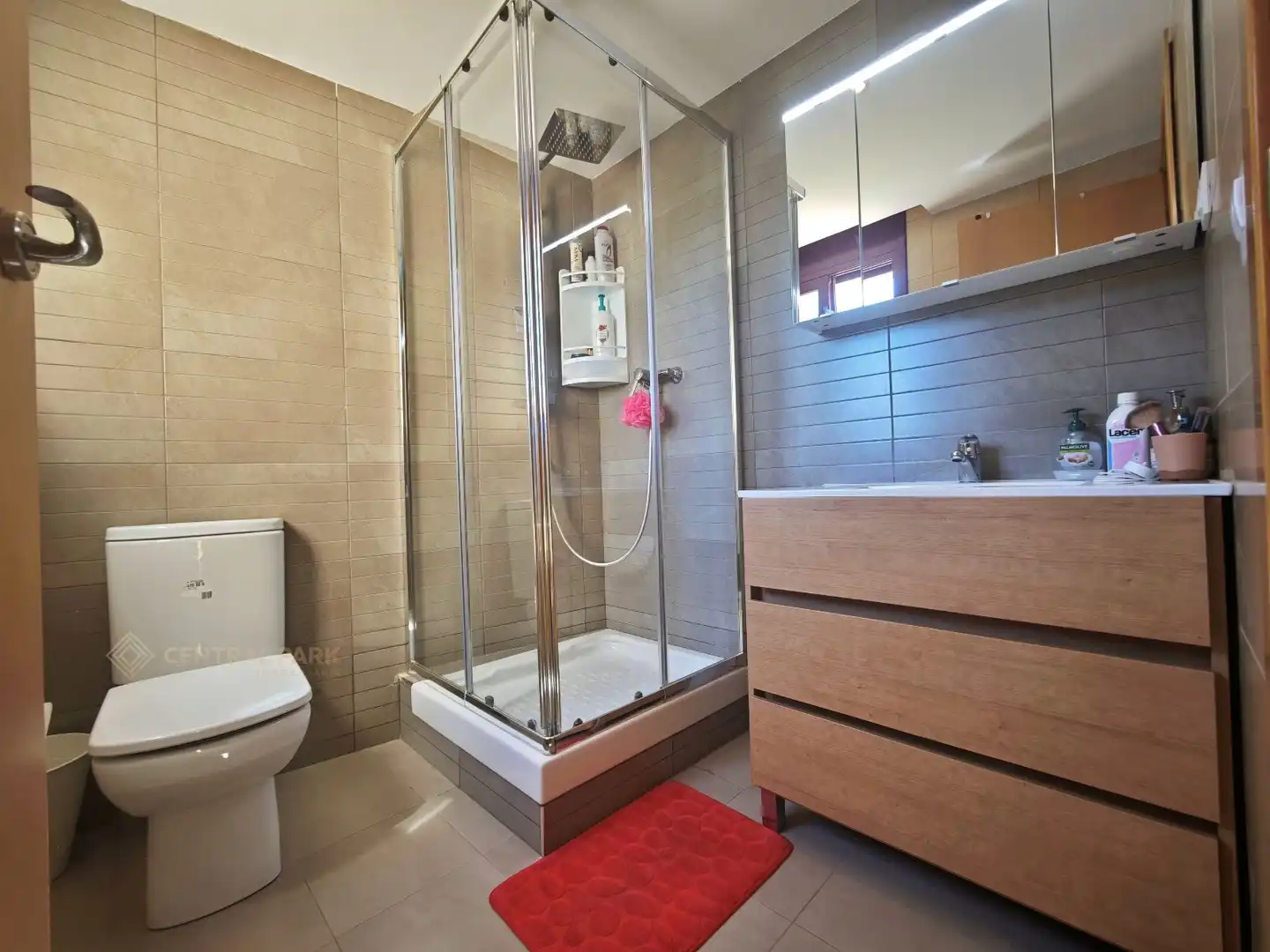 Bathroom of Detached homes for rent in Altafulla  with Air Conditioner, Heating and Private garden