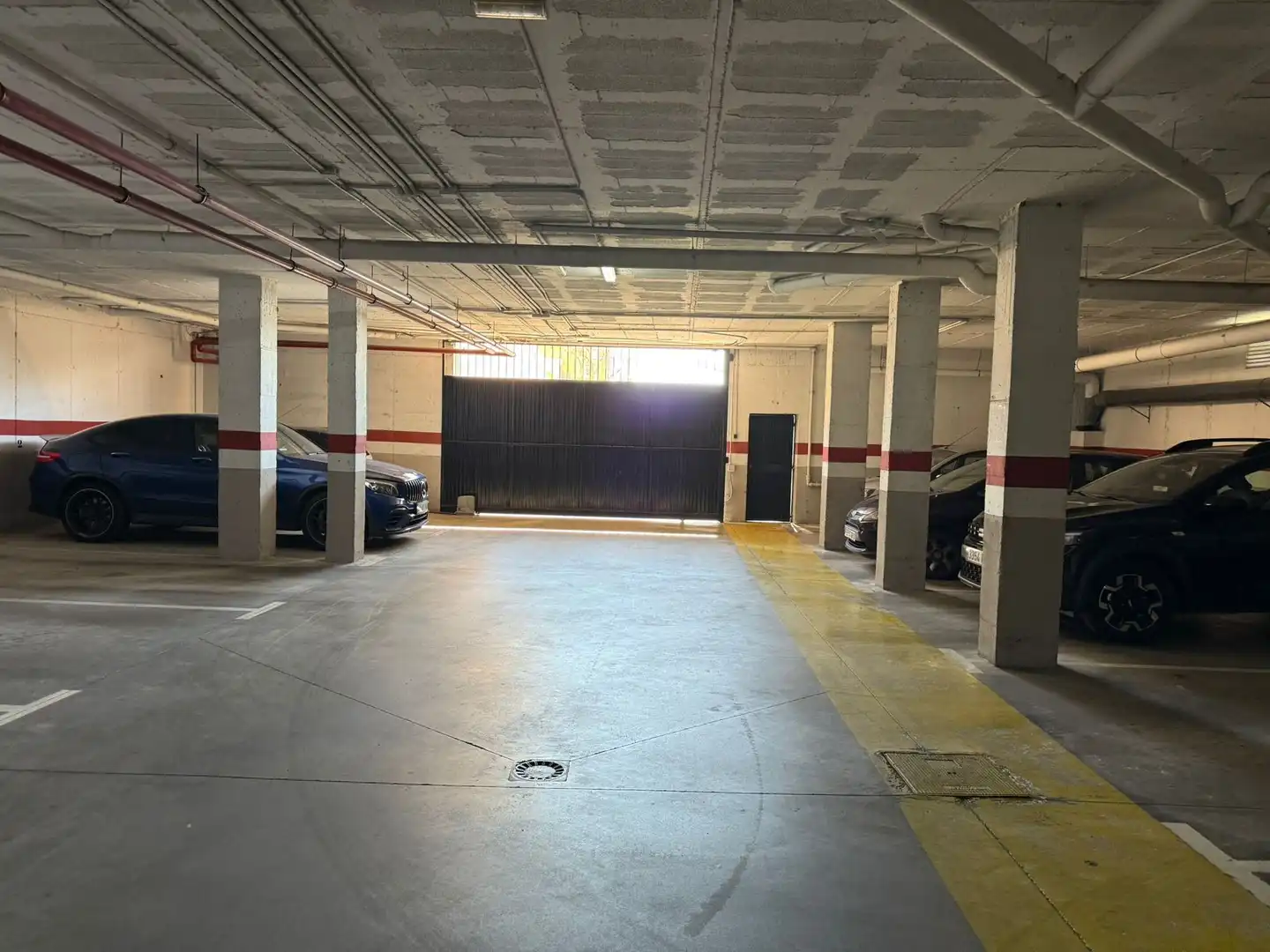 Parking of Attic for sale in Benalmádena  with Terrace and Balcony
