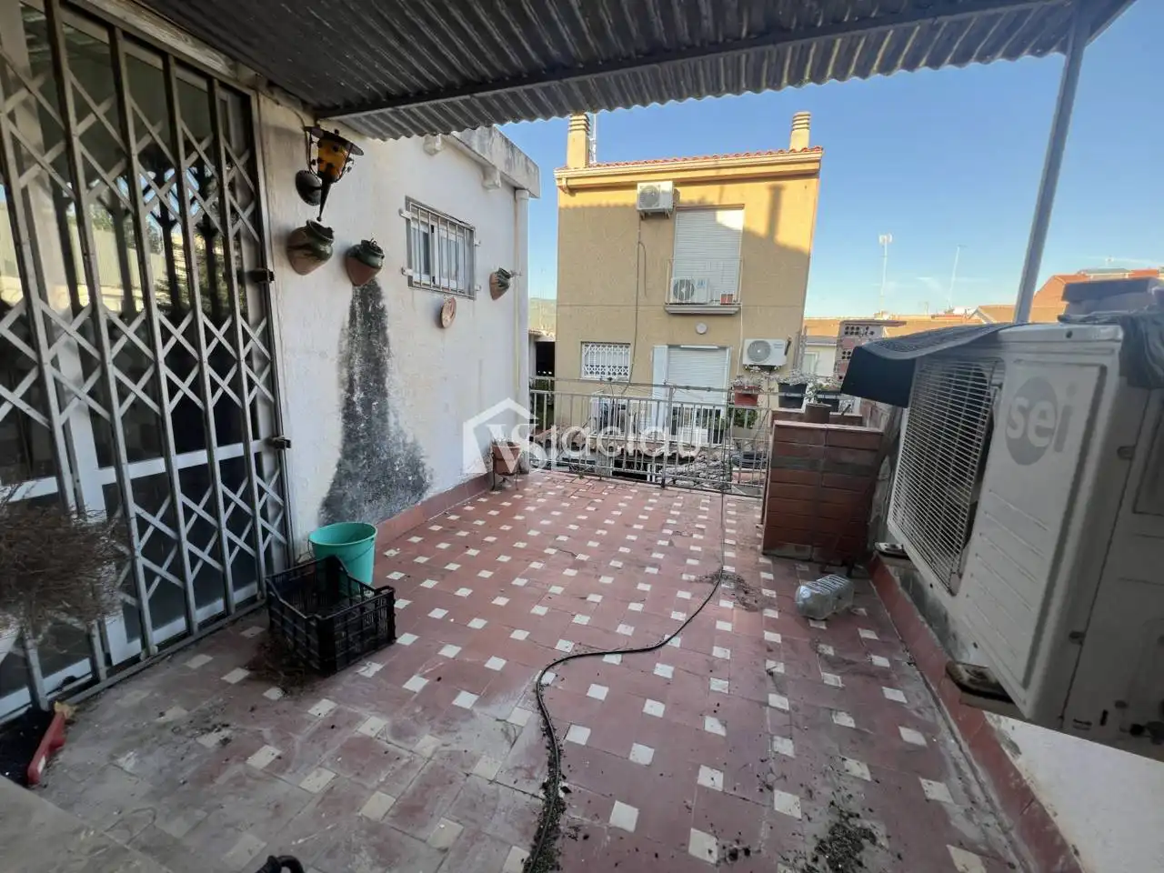 Terraza de Casa o chalet en venta en Esparreguera con Jardín privado y Terraza
