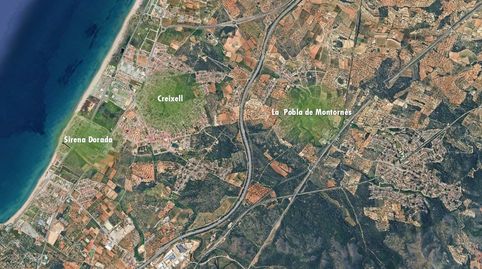 Foto 5 de Oficina en venda a Av de L´estatut, Creixell, Tarragona