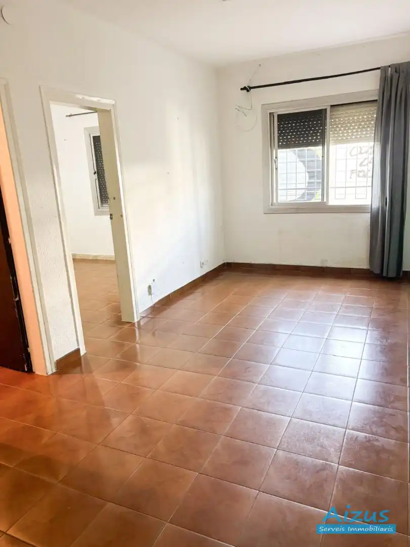 Sala d'estar de Planta baixa en venda en Mollet del Vallès