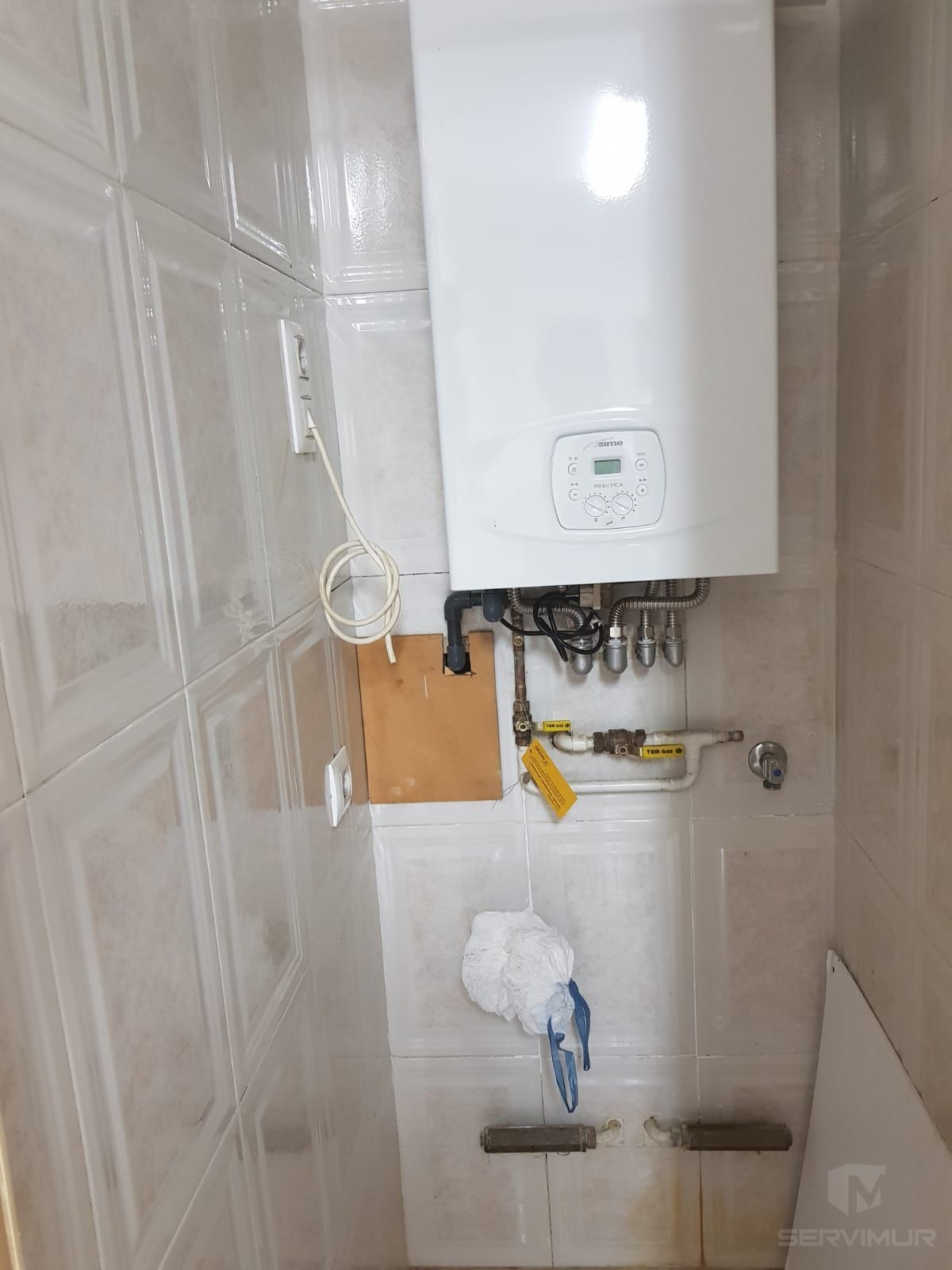 Bany de Pis en venda en Vic amb Aire condicionat i Calefacció