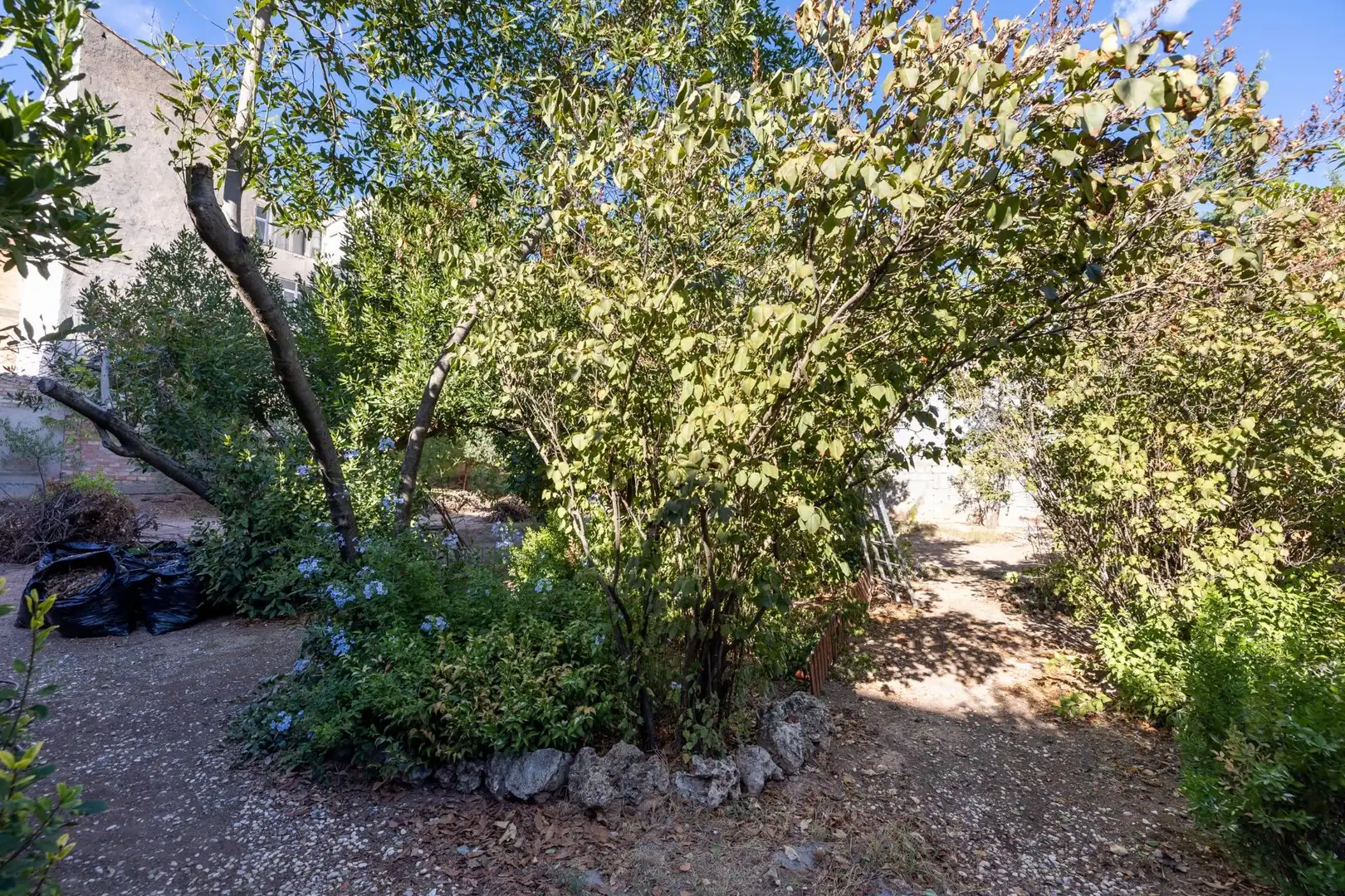 Jardí de Residencial en venda en Peligros