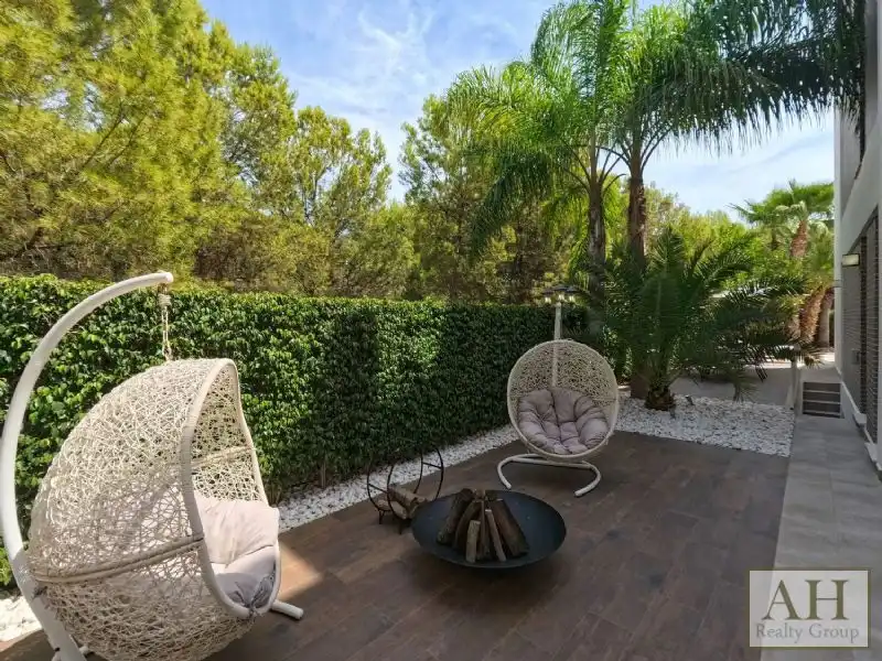Terrace of Houses for sale in Finestrat