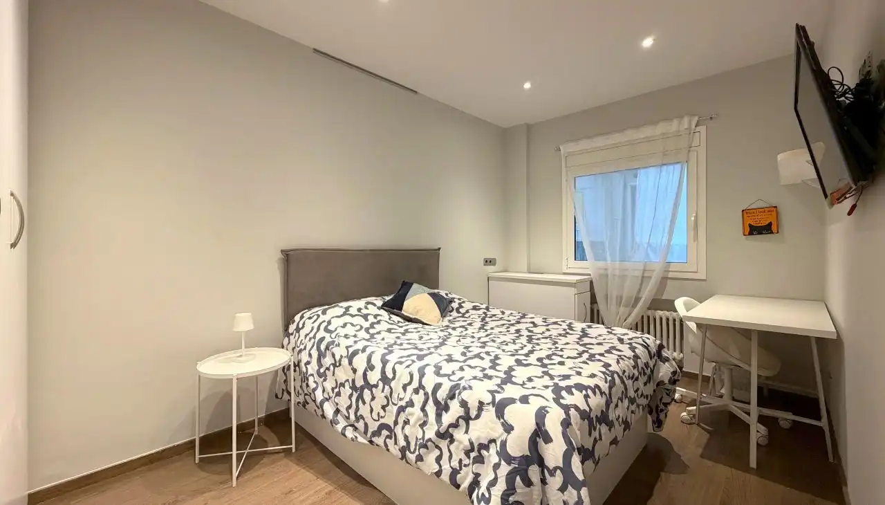 Habitación de Piso en venta en Barcelona con Aire acondicionado, Calefacción y Terraza