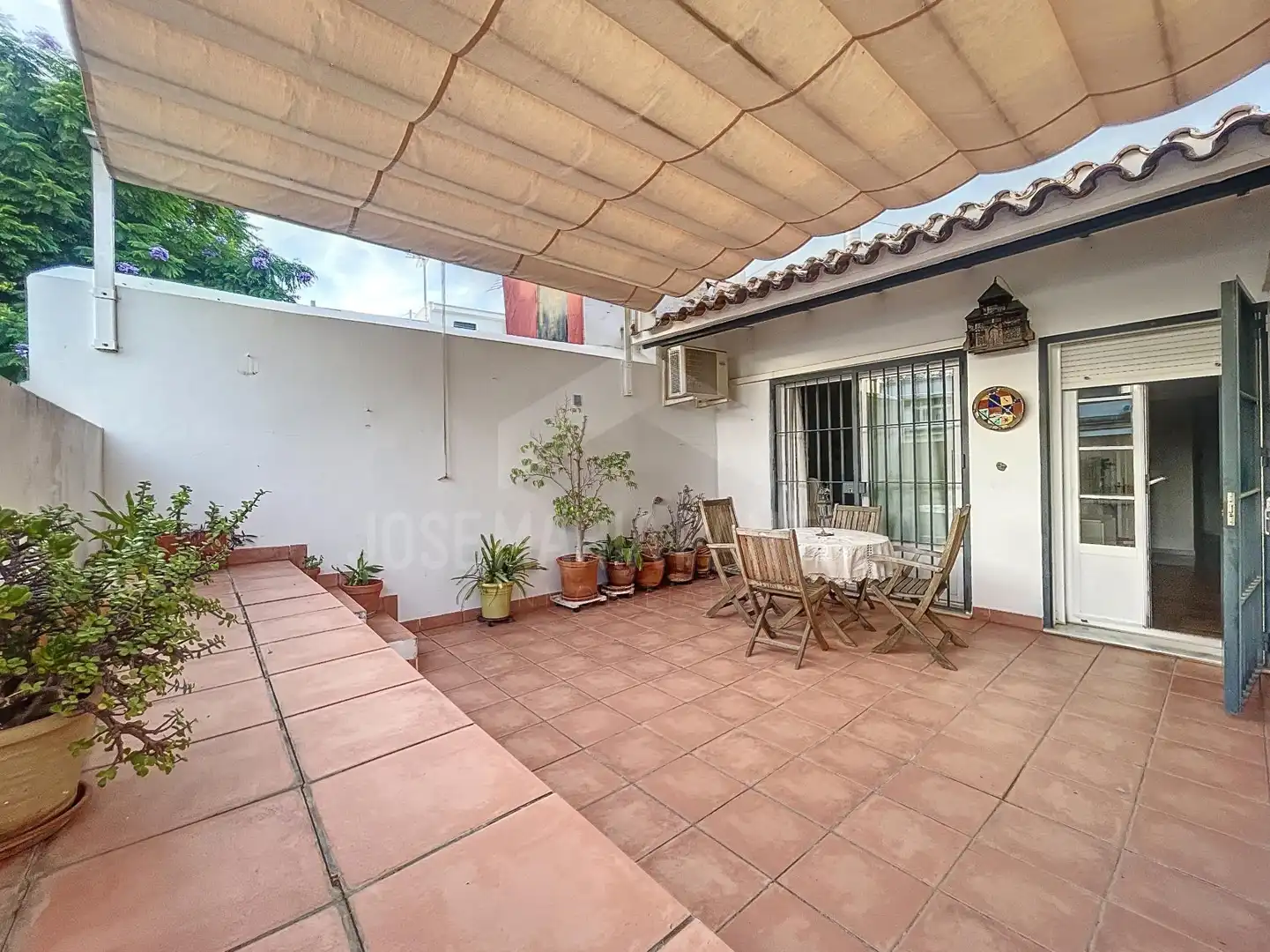 Terraza de Ático en venta en Jerez de la Frontera con Aire acondicionado y Terraza