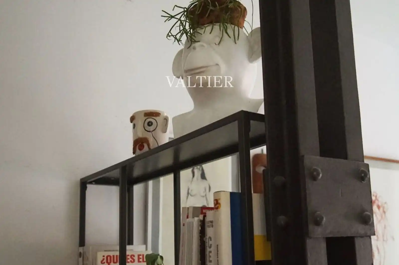 Flat for rent in Madrid  with Air Conditioner, Terrace and Furnished
