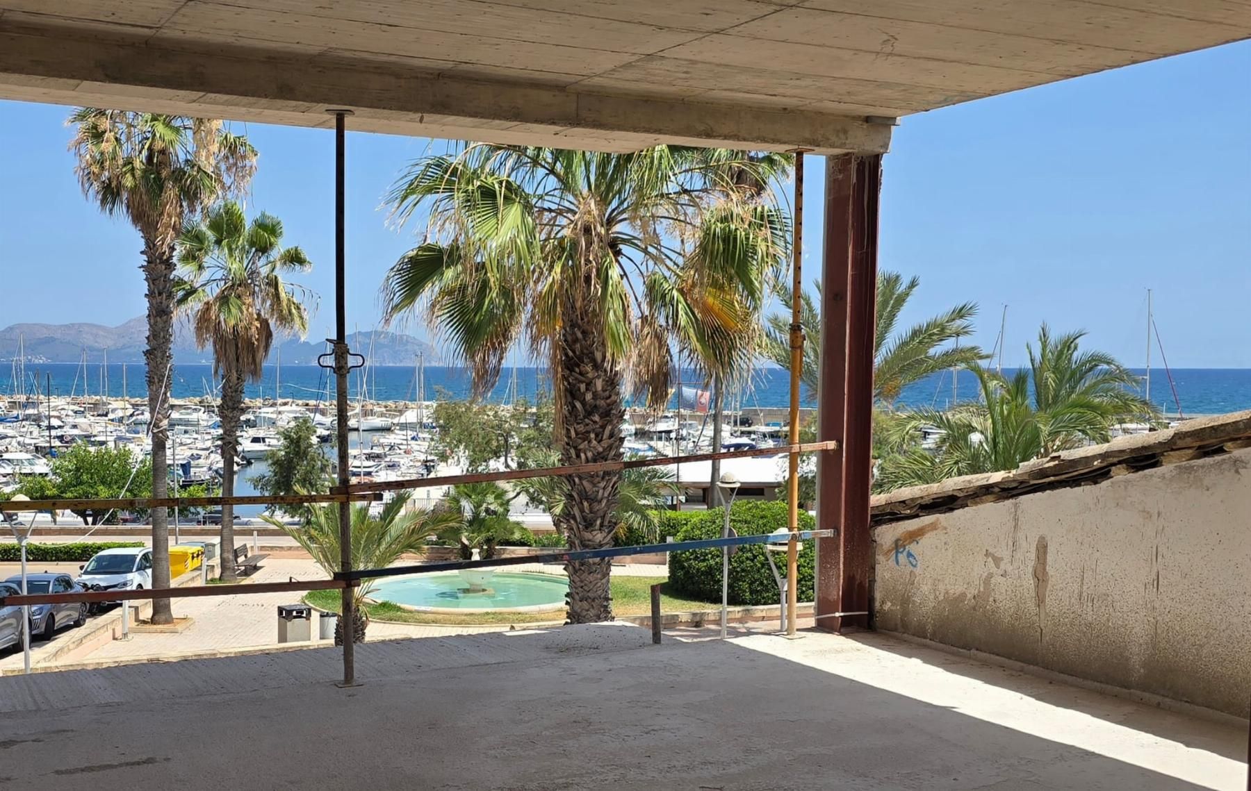 Edificio en venta en  Jaume, Can Picafort