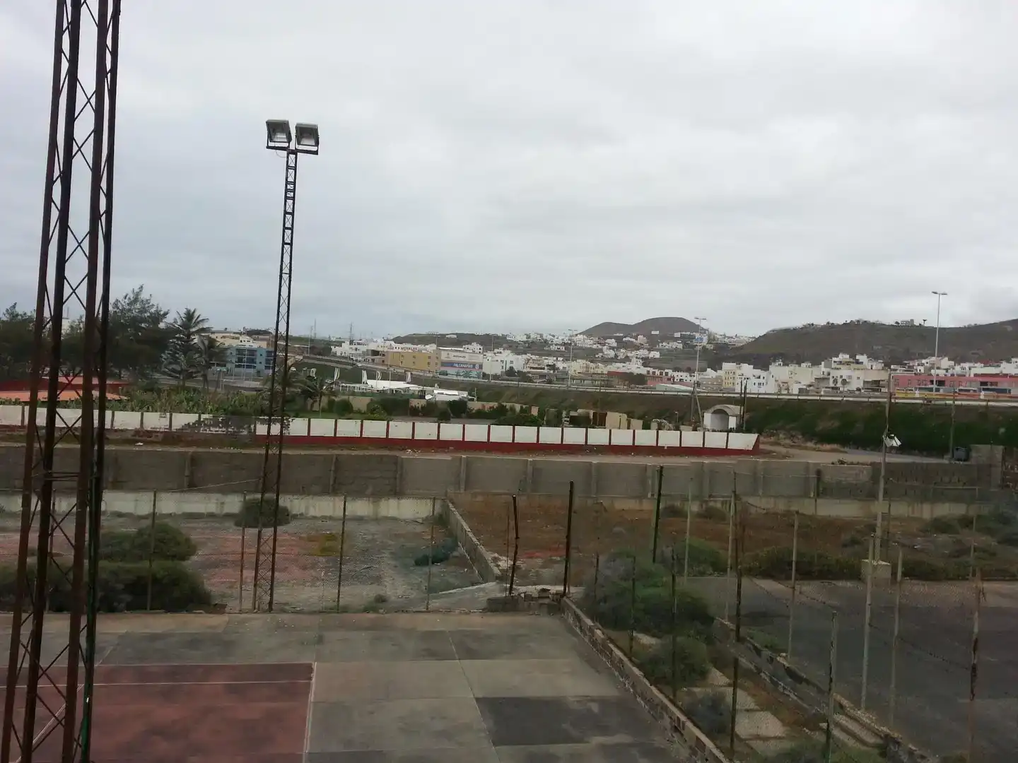 Exterior view of Land for sale in Arucas