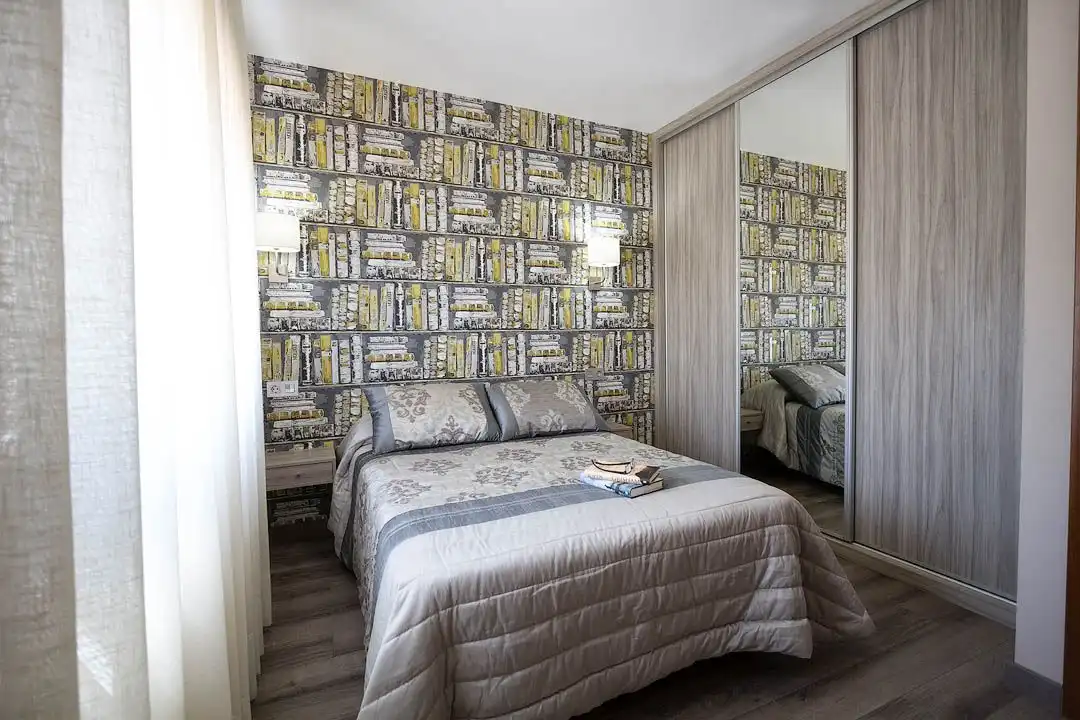 Habitación de Casa o chalet en venta en Parres con Jardín privado, Trastero y Piscina