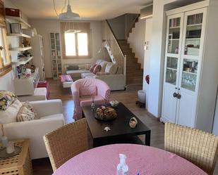 Living room of Flat for sale in Alcañiz  with Air Conditioner, Heating and Private garden