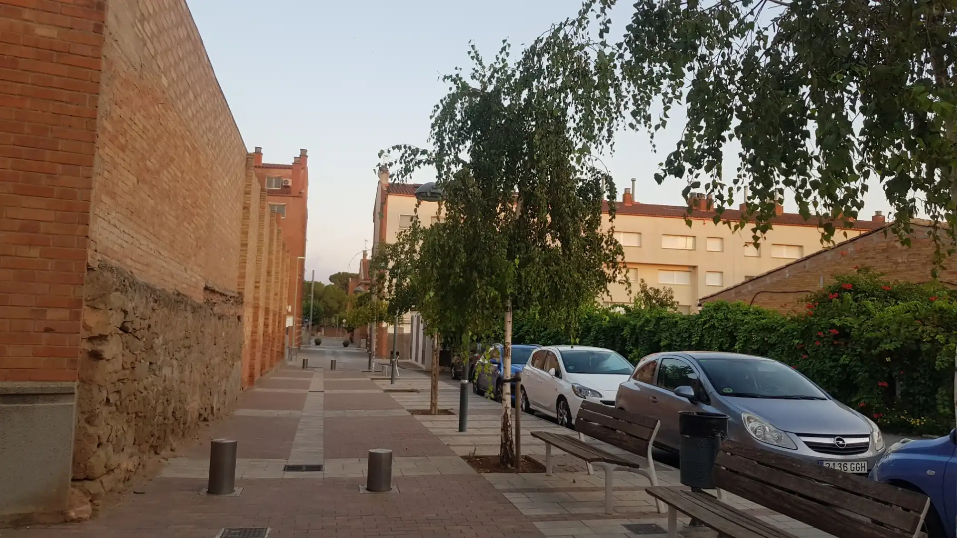 Vista exterior de Ático en venta en Sant Fruitós de Bages con Aire acondicionado, Calefacción y Terraza