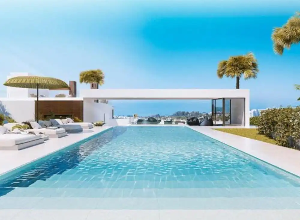 Doppelhaushälfte mit Terrasse zum Verkauf in Río Real - Los Monteros, imagen 12
