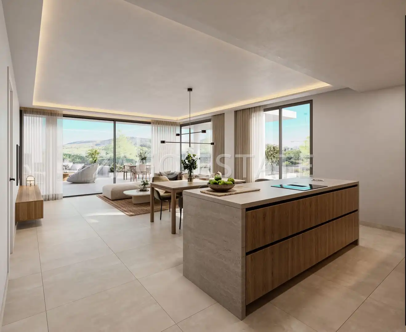 Apartamento con piscina en venta en La Sella, imagen 9
