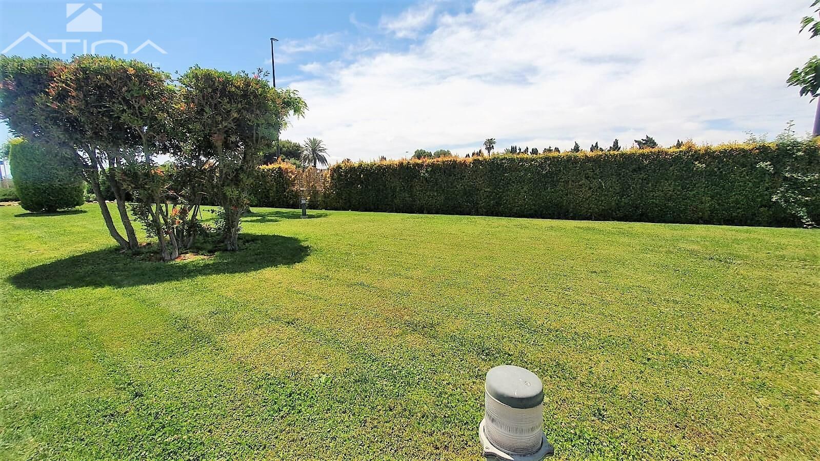 Garden of Duplex for sale in Daimús  with Air Conditioner, Heating and Private garden