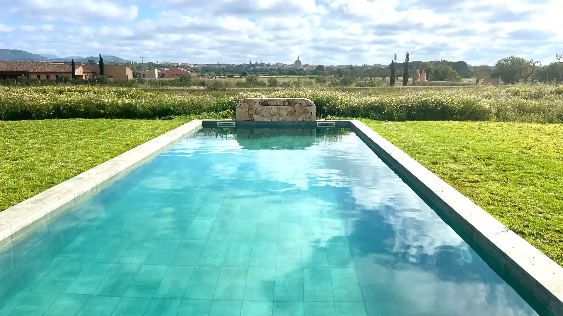 Xalet amb piscina en venda a Santanyí Poble, imagen 17