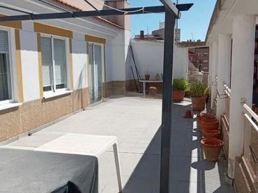 Maisonette mit Aufzug zum Verkauf in Carretas - Pajarita