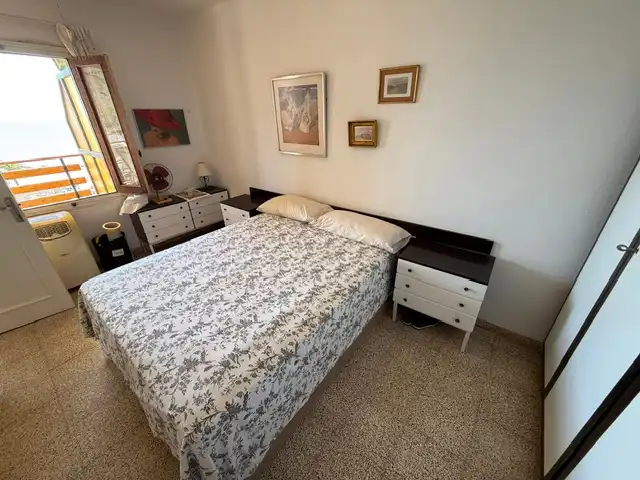 Bedroom of Apartments for sale in Cullera  with Oven and Balcony