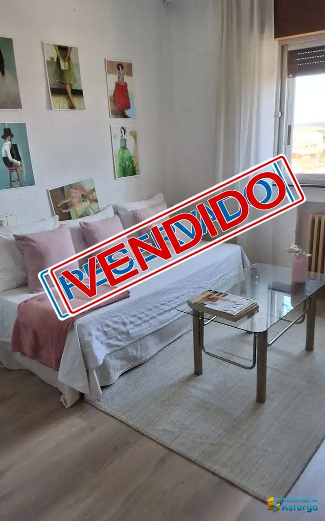 Piso en venta en Astorga