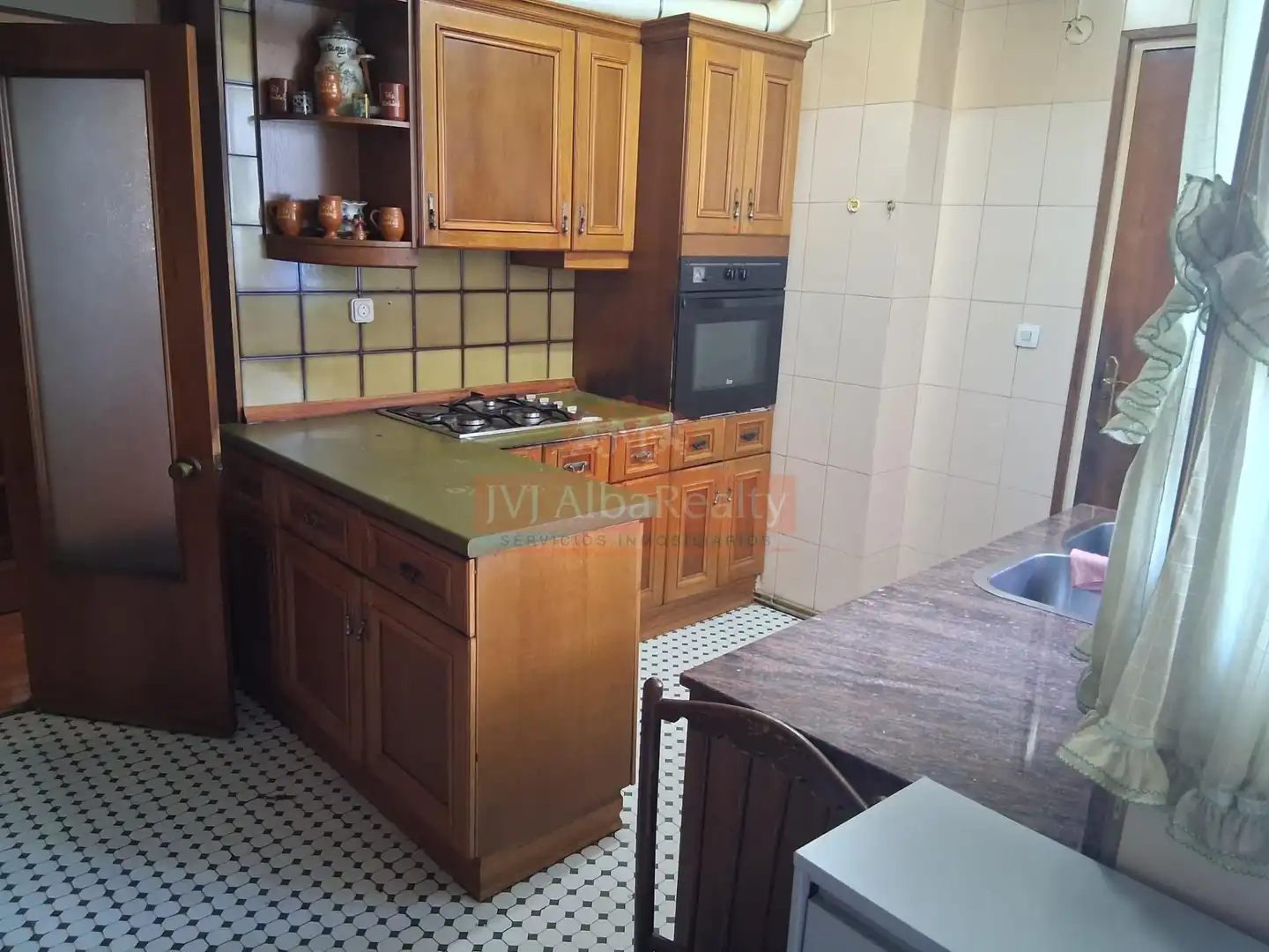 Cuina de Pis en venda en Albacete amb Aire condicionat, Calefacció i Parquet