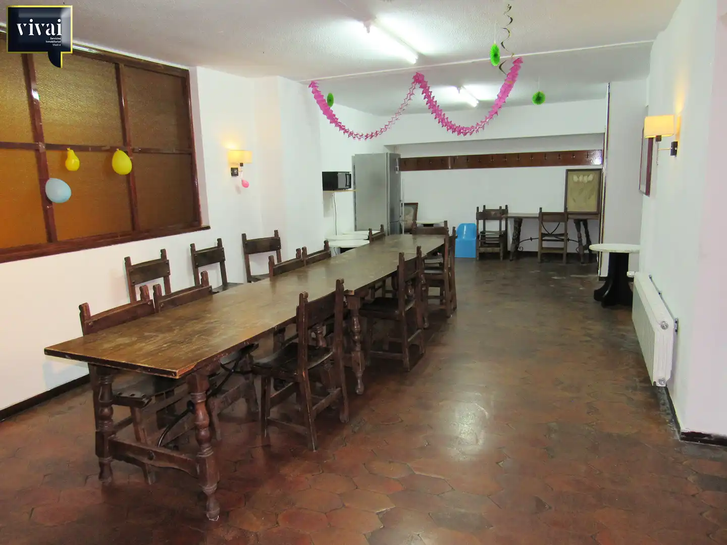Comedor de Piso en venta en Madrid con Aire acondicionado, Calefacción y Parquet