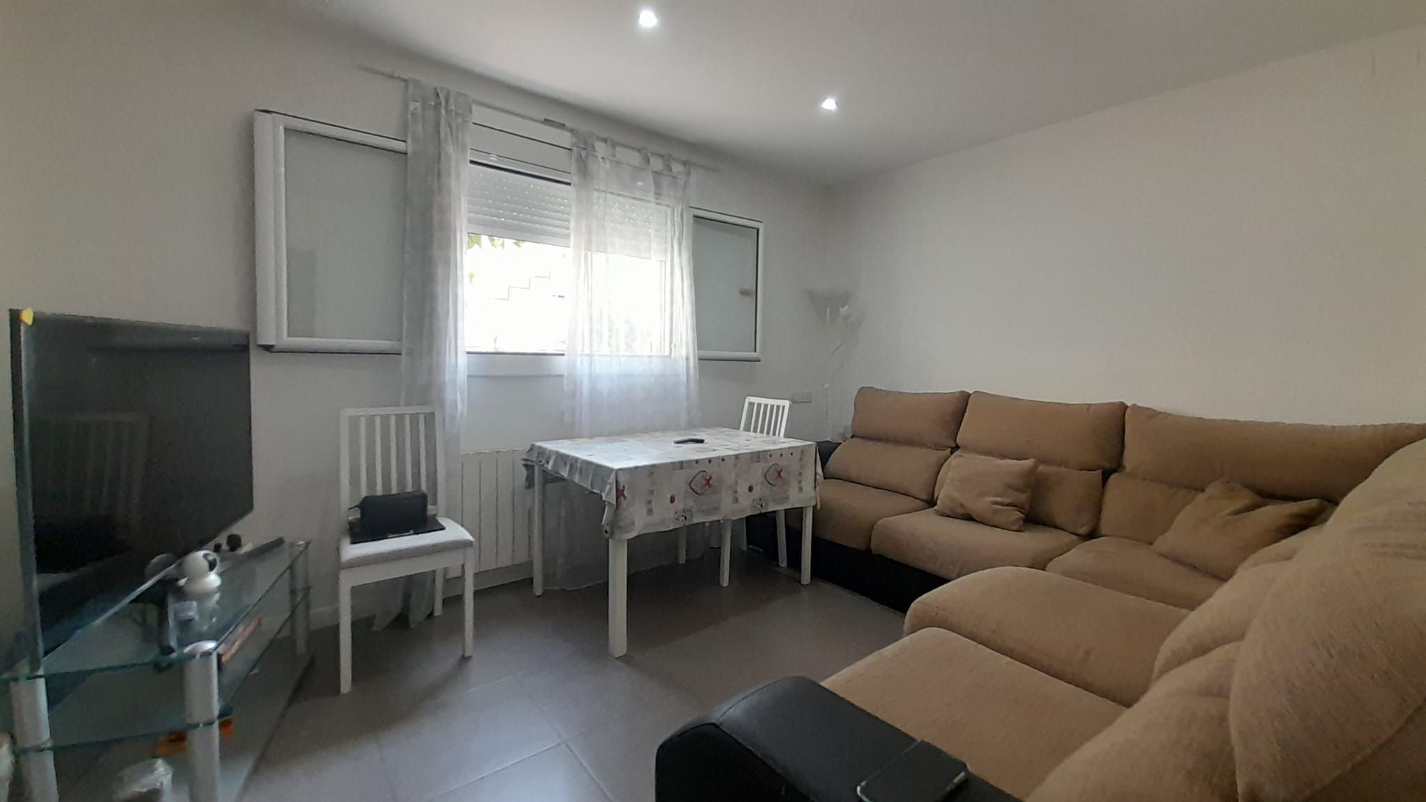 Living room of Planta baja for sale in Sabadell