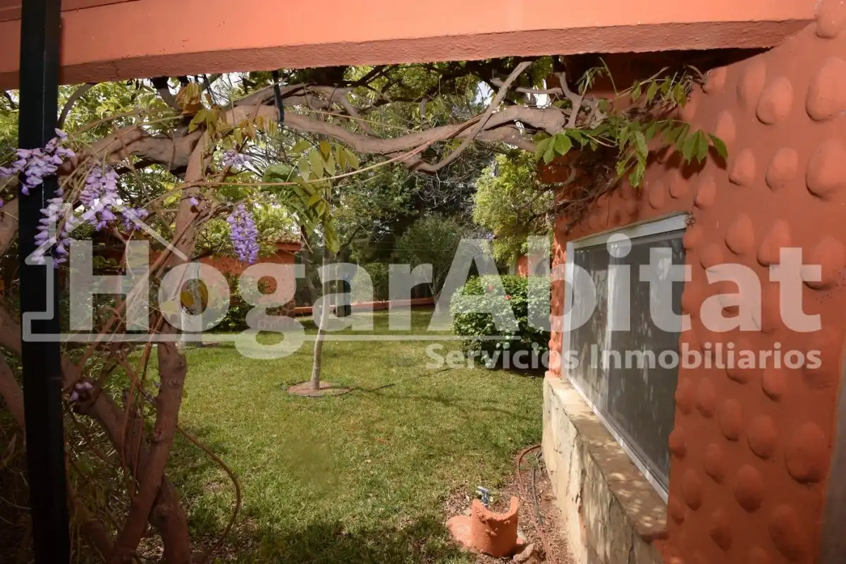 Chalet con piscina en venta en Calle RONDA DEL PUIG DE SANTA MARÍA, imagen 68