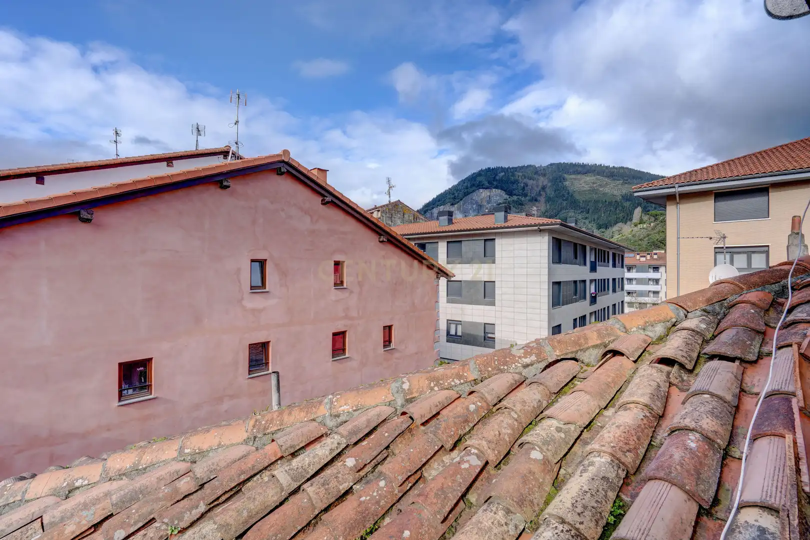 Vista exterior de Piso en venta en Markina-Xemein con Trastero